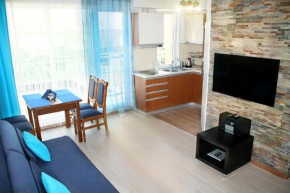 Royal Blue przy samym Morzu Plaży